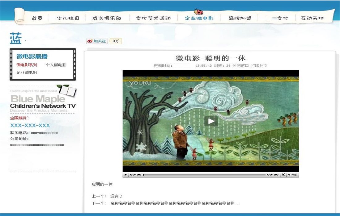 展示图